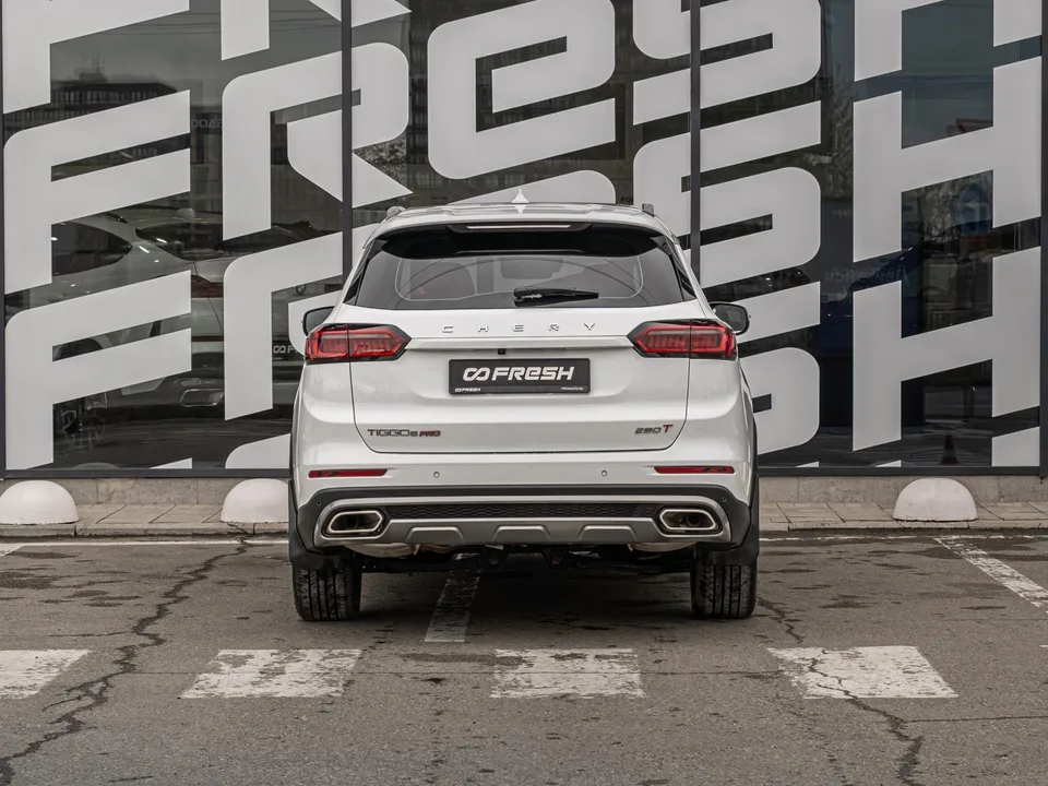 Chery Tiggo 8 Pro 2023 — миниатюра 4