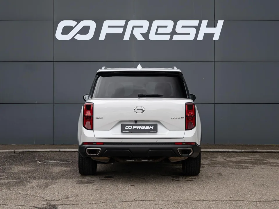 GAC Trumpchi GS8 2023 — миниатюра 4