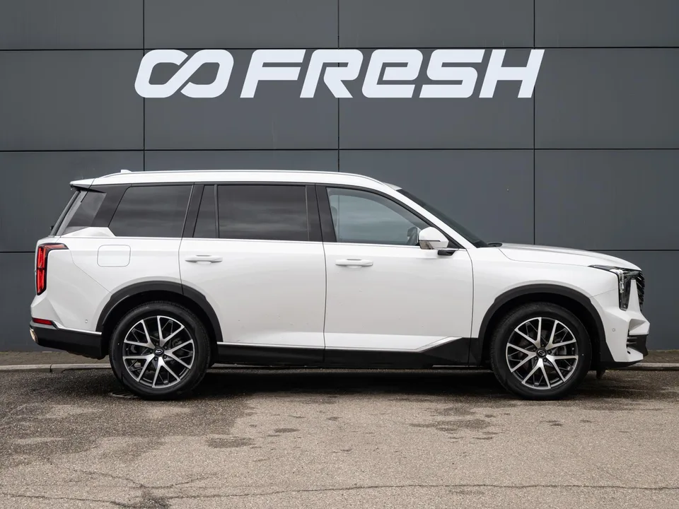 GAC Trumpchi GS8 2023 — миниатюра 5