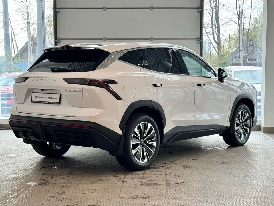 Jetour Dashing 2024 — миниатюра 4