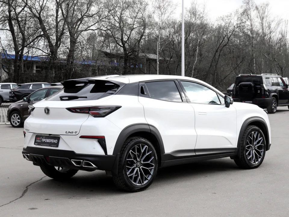 Changan UNI-T 2023 — миниатюра 2
