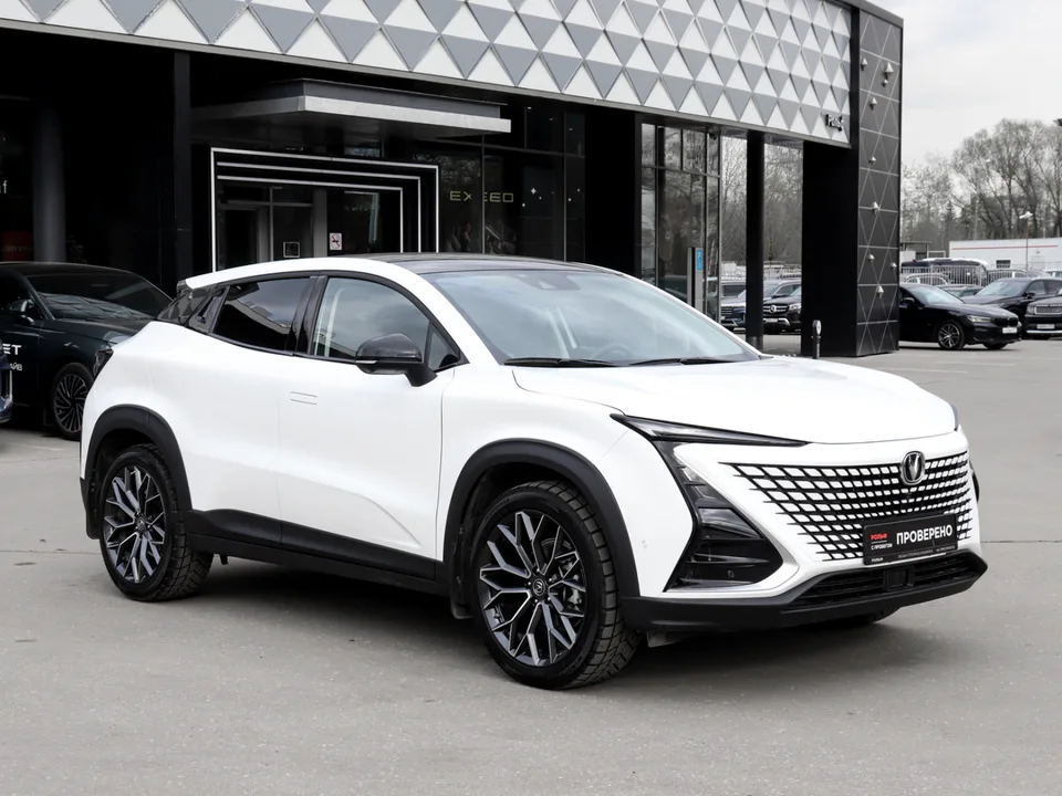 Changan UNI-T 2023 — миниатюра 3