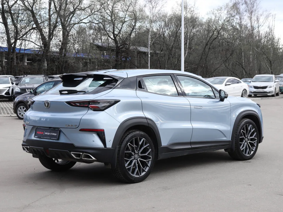 Changan UNI-T 2023 — миниатюра 2