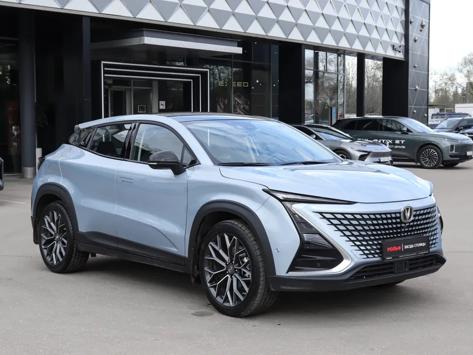 Changan UNI-T 2023 — миниатюра 3
