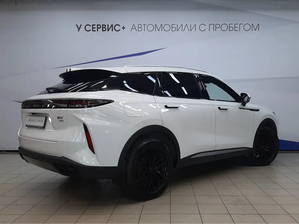 Exeed RX 2023 — миниатюра 3