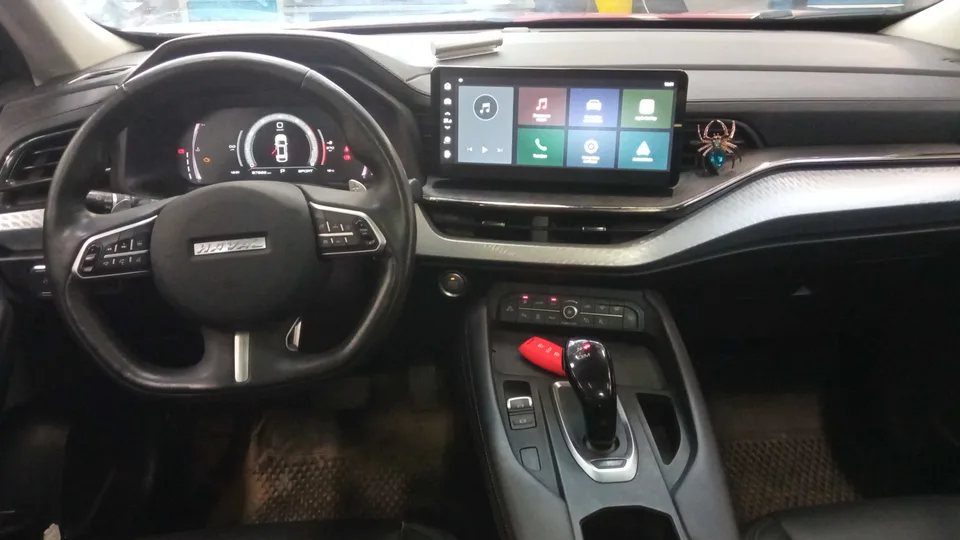 Haval F7 2022 — миниатюра 2