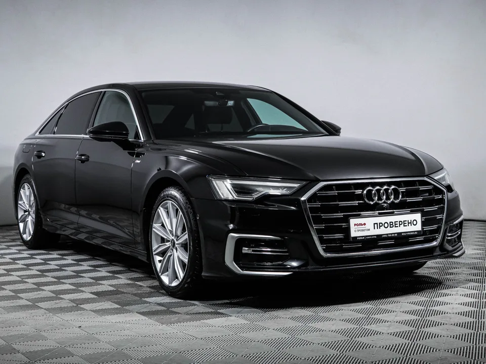 Audi A6 2024 — миниатюра 3