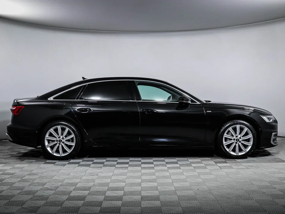 Audi A6 2024 — миниатюра 4