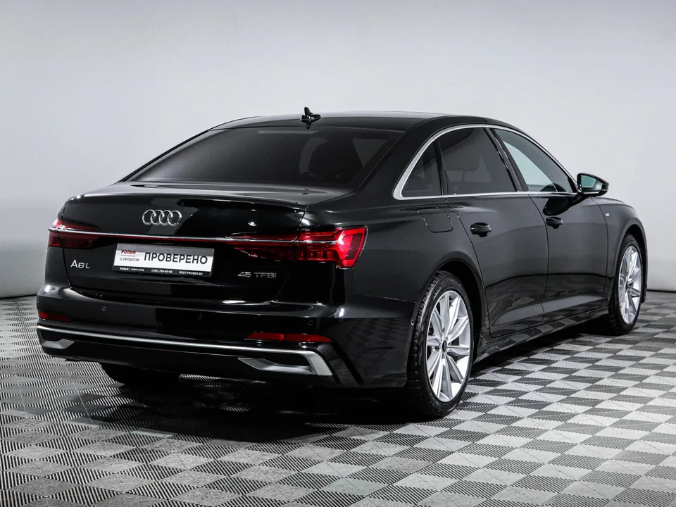 Audi A6 2024 — миниатюра 5