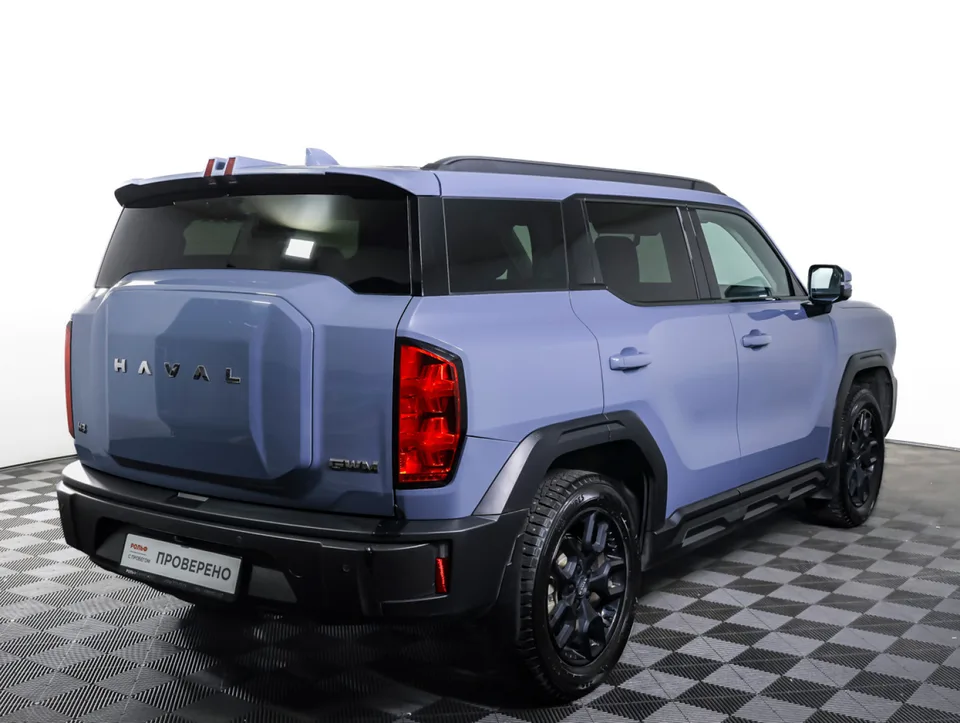 Haval H3 2024 — миниатюра 2