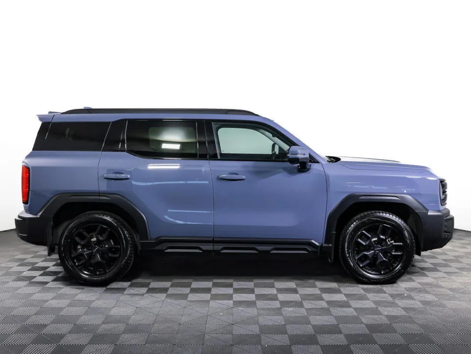 Haval H3 2024 — миниатюра 4