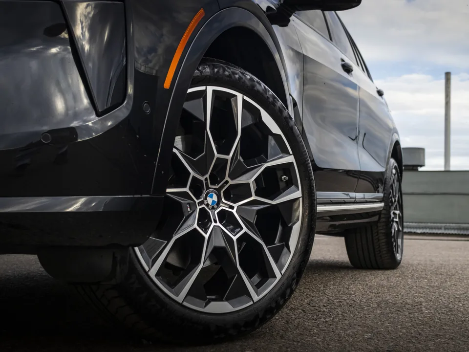 BMW X7 2022 — миниатюра 4