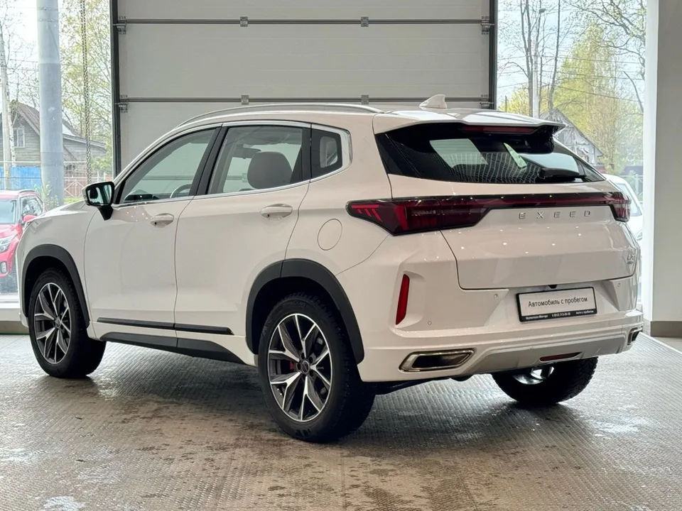 Exeed LX 2022 — миниатюра 4