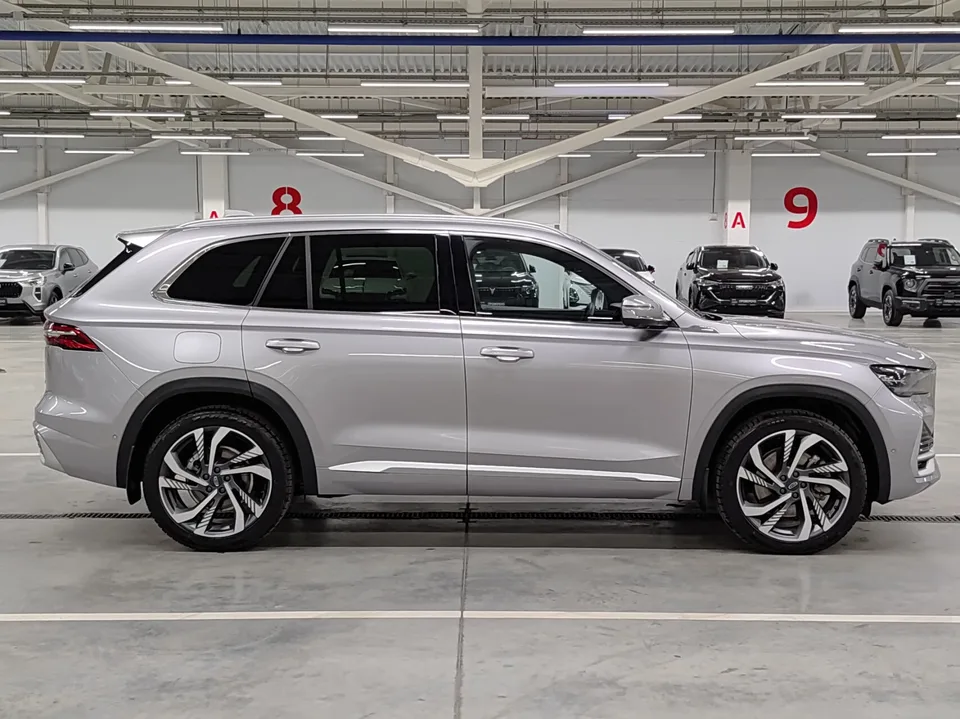 Geely Monjaro 2024 — миниатюра 5