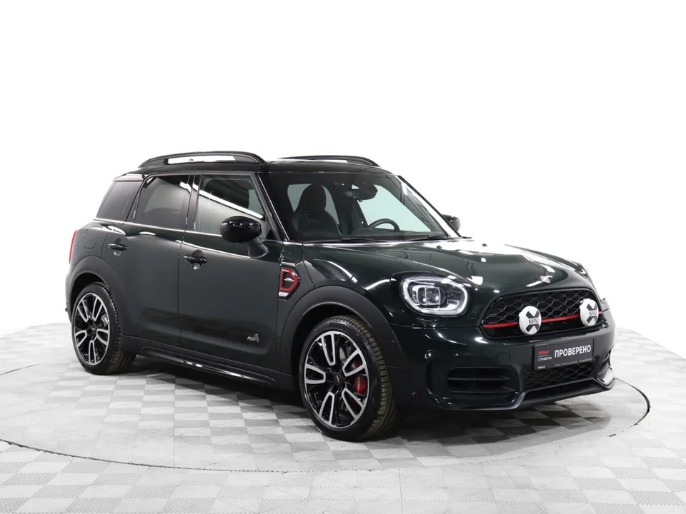 MINI Countryman 2022 — миниатюра 3