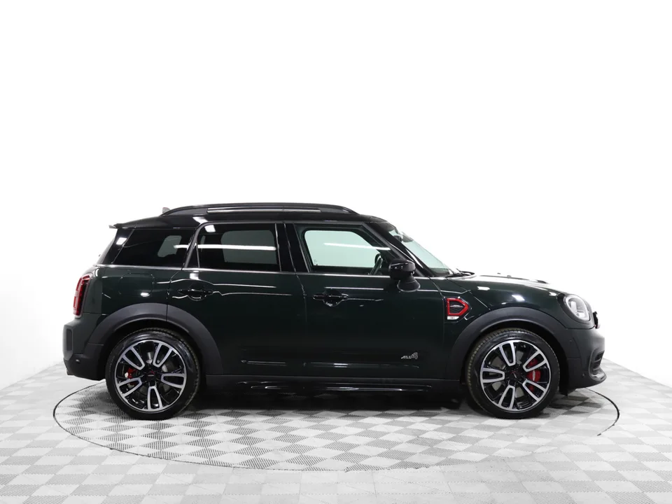 MINI Countryman 2022 — миниатюра 4
