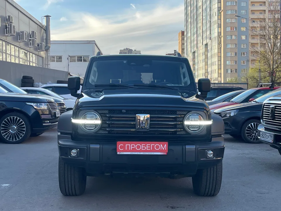 Tank 300 2023 — миниатюра 5
