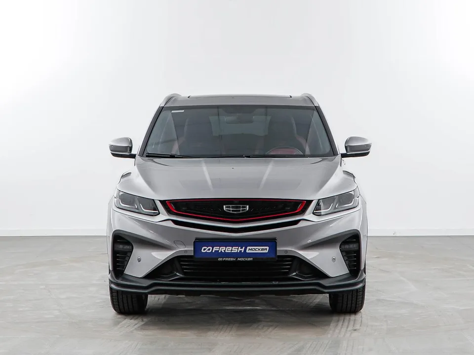 Geely Coolray 2023 — миниатюра 3