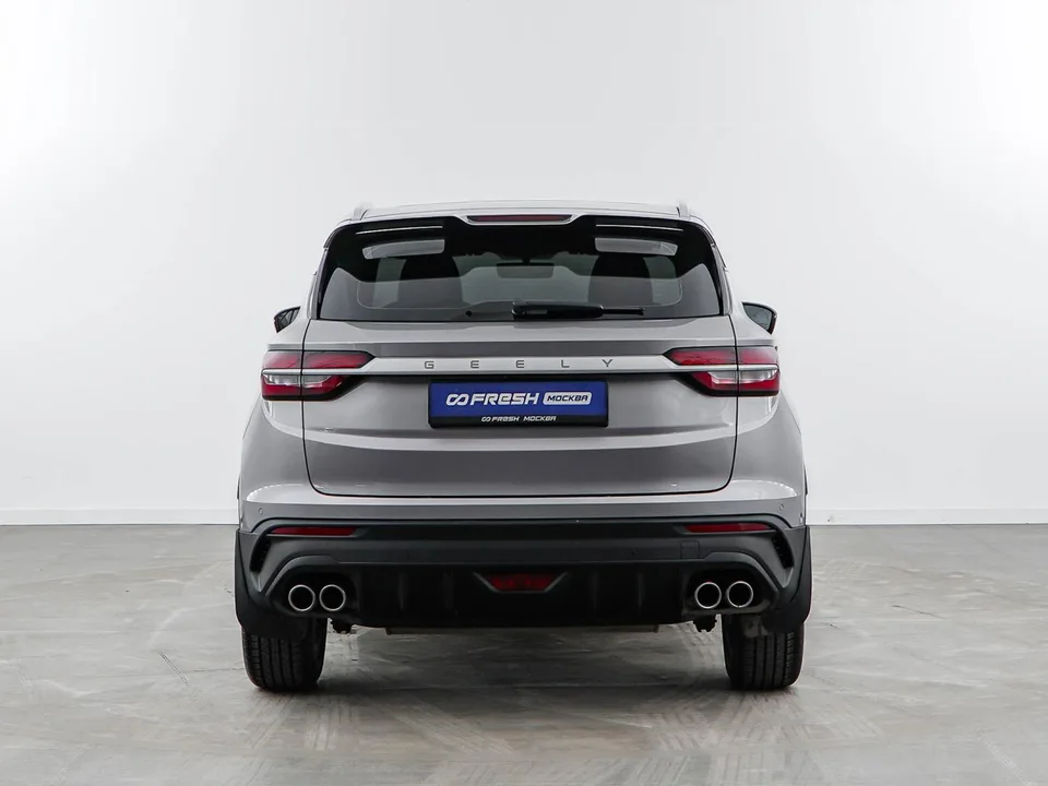 Geely Coolray 2023 — миниатюра 4