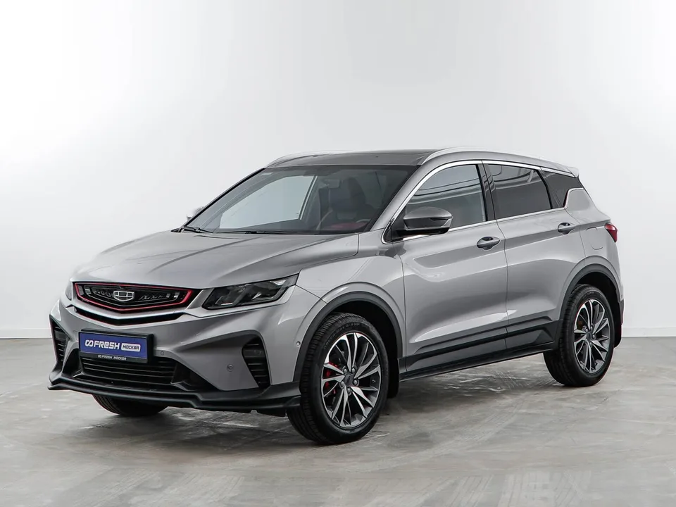 Geely Coolray 2023 — миниатюра 5