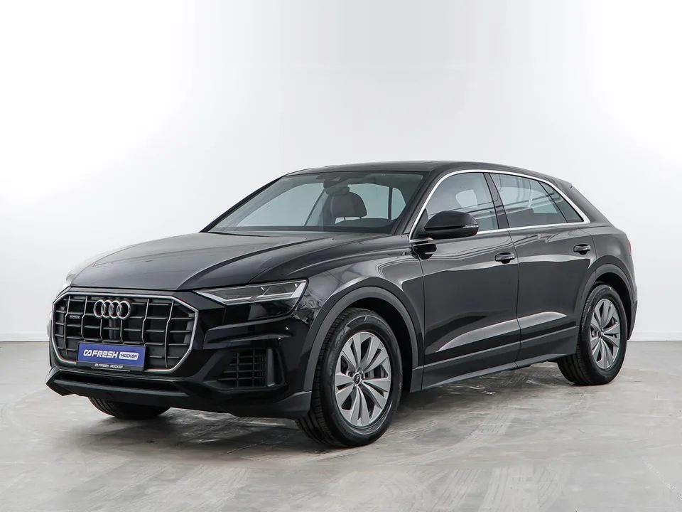 Audi Q8 2023 — миниатюра 2