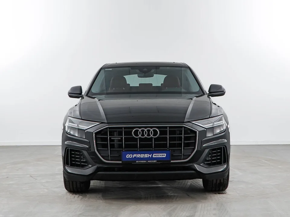 Audi Q8 2023 — миниатюра 3