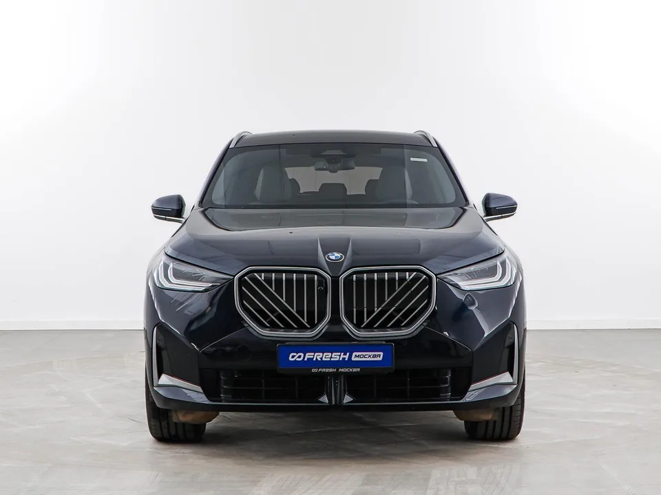 BMW X3 2025 — миниатюра 3