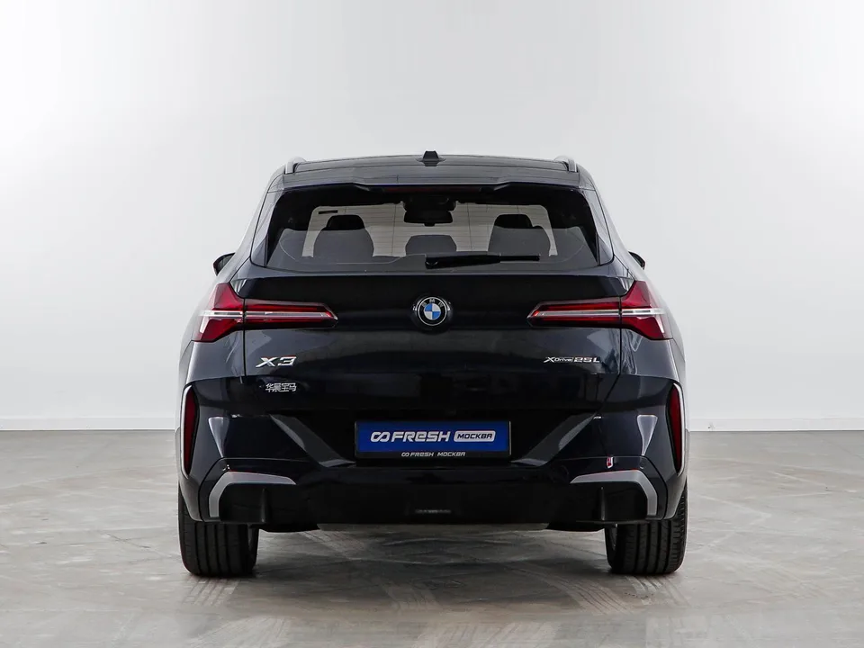 BMW X3 2025 — миниатюра 4