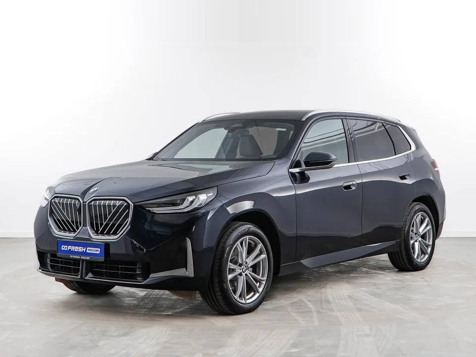 BMW X3 2025 — миниатюра 5