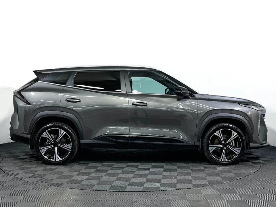 Geely Cityray 2024 — миниатюра 4
