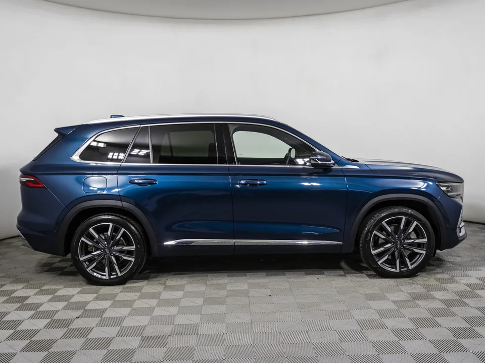 Geely Monjaro 2023 — миниатюра 4