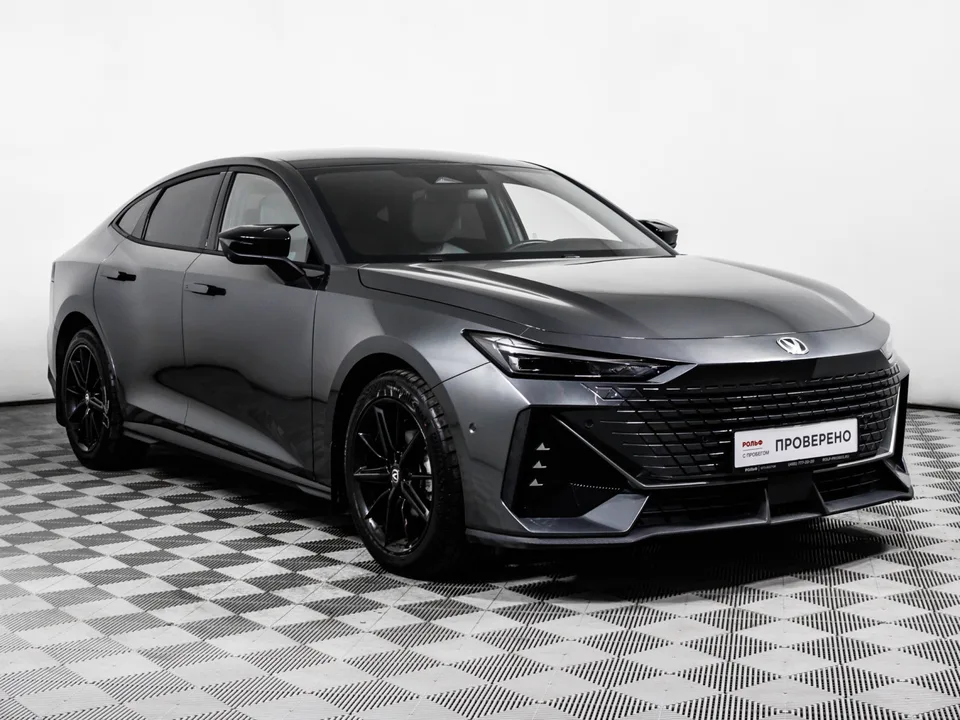 Changan UNI-V 2023 — миниатюра 3