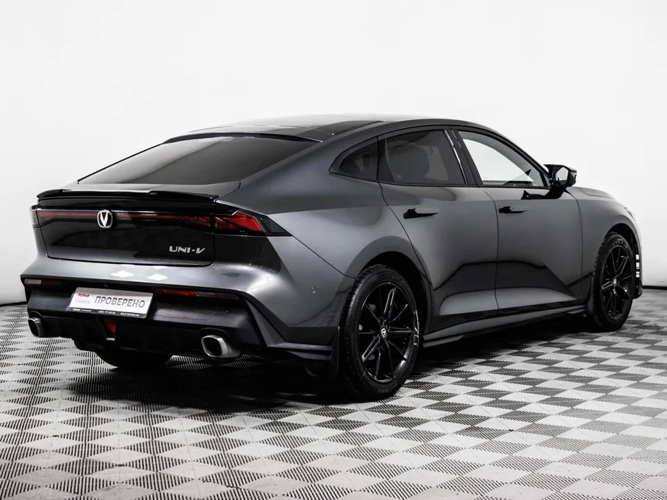 Changan UNI-V 2023 — миниатюра 5