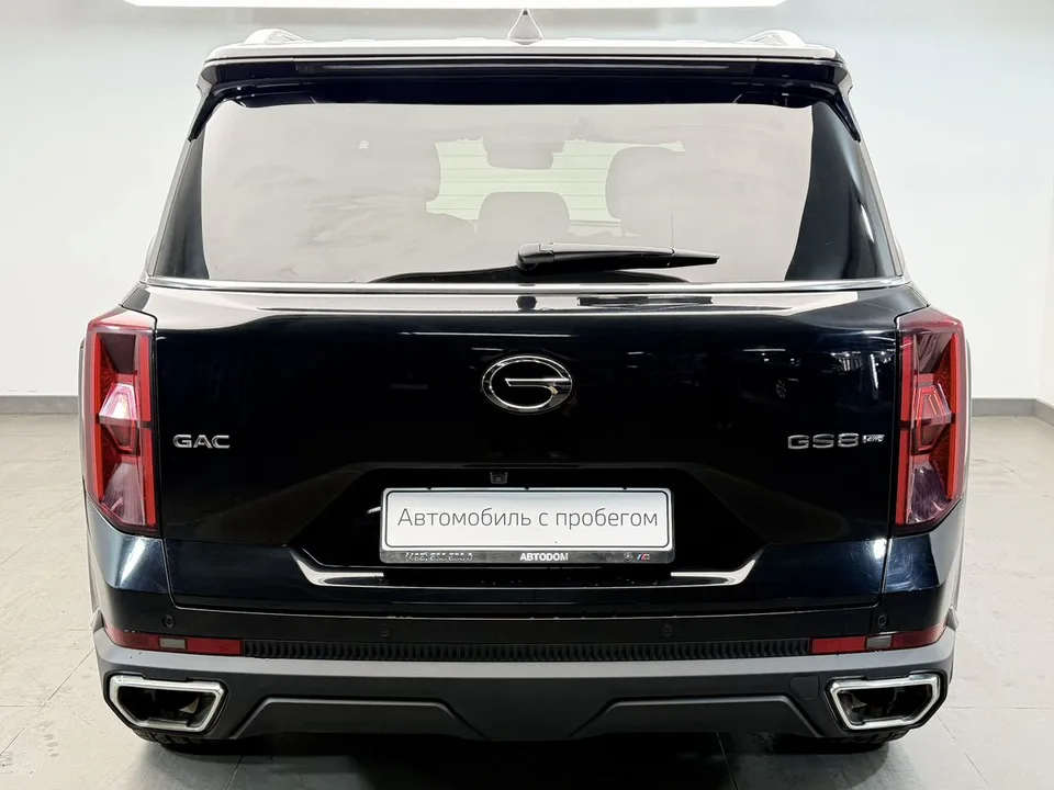 GAC Trumpchi GS8 2024 — миниатюра 3