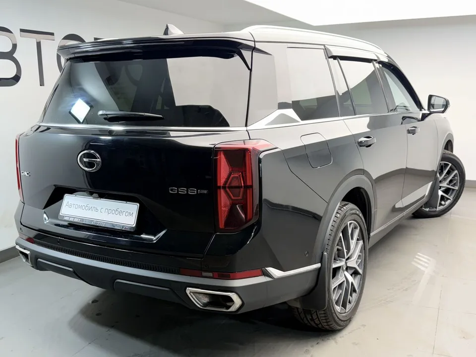 GAC Trumpchi GS8 2024 — миниатюра 4