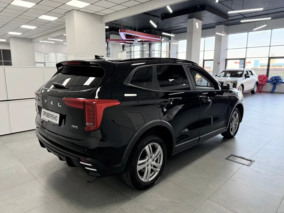 Haval Jolion 2025 — миниатюра 2