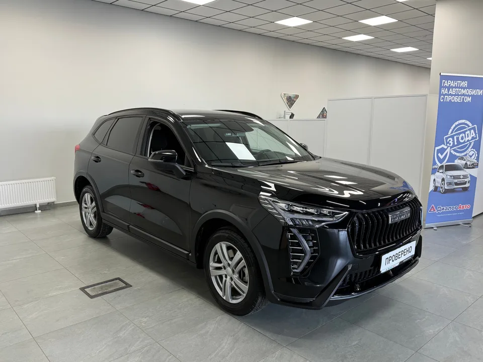 Haval Jolion 2025 — миниатюра 3