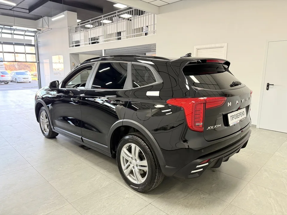 Haval Jolion 2025 — миниатюра 4