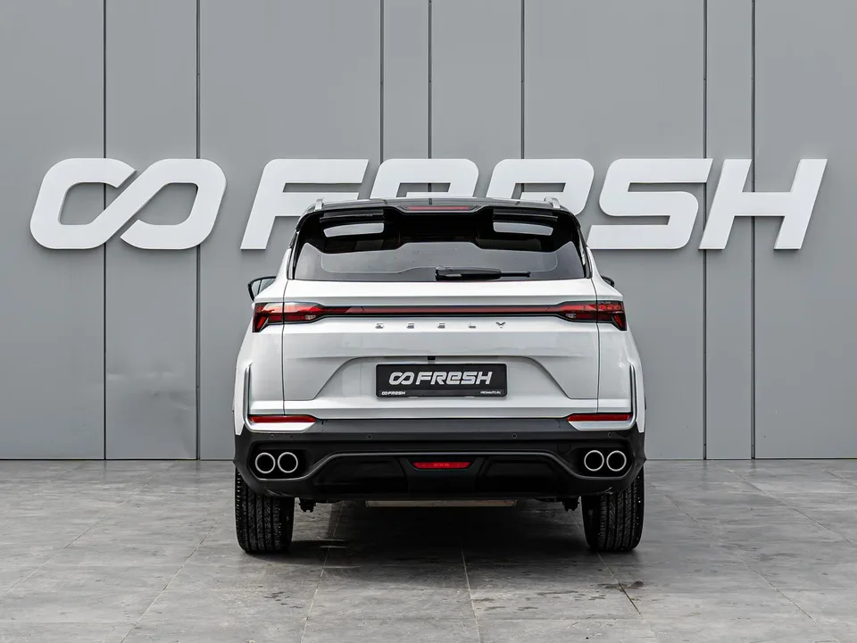 Geely Coolray 2025 — миниатюра 4