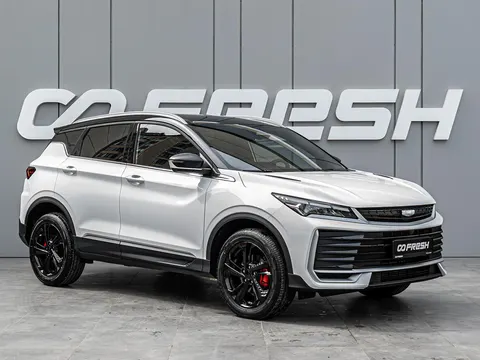 Geely Coolray 2025 buy in Moscow
