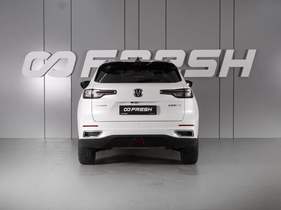 Changan CS55 Plus 2024 — миниатюра 4