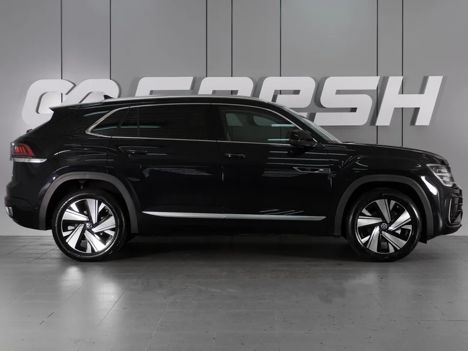 Volkswagen Teramont X 2023 — миниатюра 2