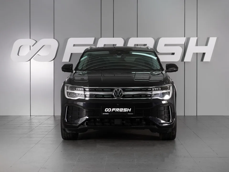Volkswagen Teramont X 2023 — миниатюра 3