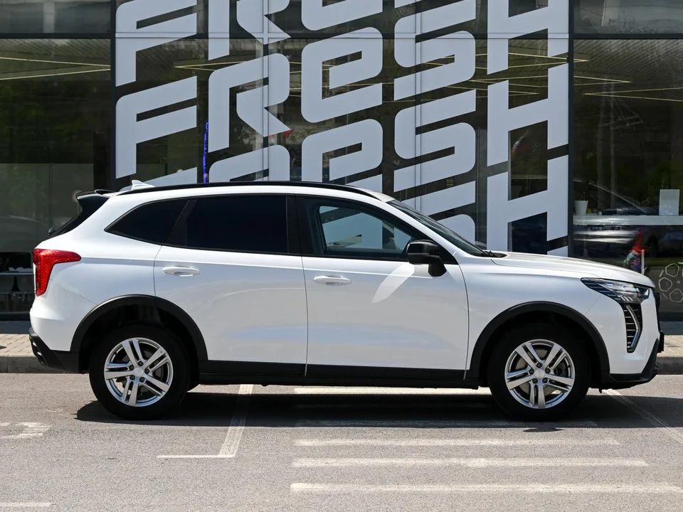 Haval Jolion 2025 — миниатюра 2