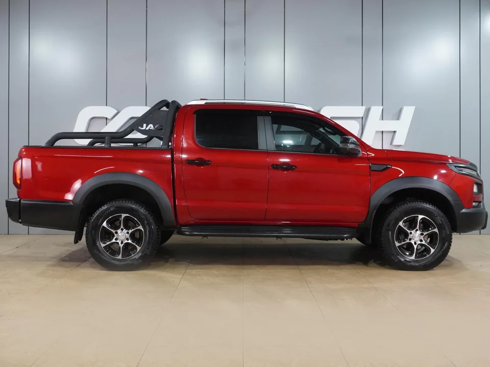 JAC T9 2024 — миниатюра 2