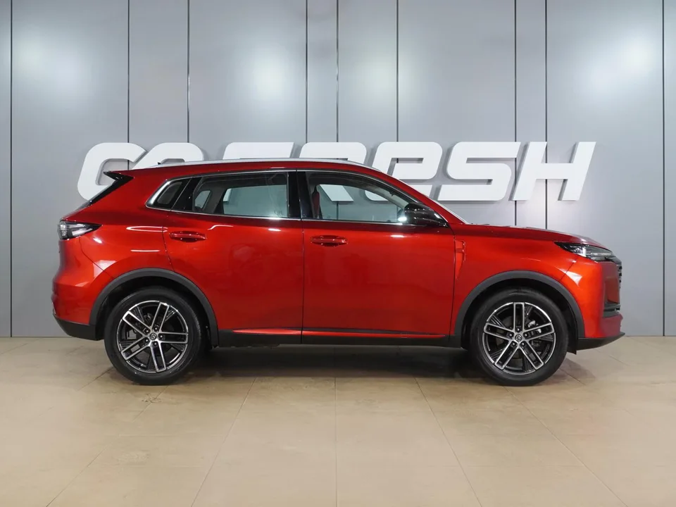 Changan CS55 Plus 2023 — миниатюра 2