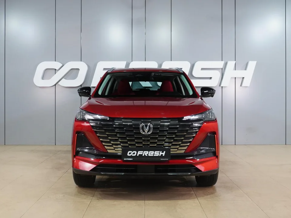 Changan CS55 Plus 2023 — миниатюра 3