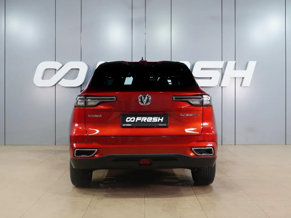 Changan CS55 Plus 2023 — миниатюра 4