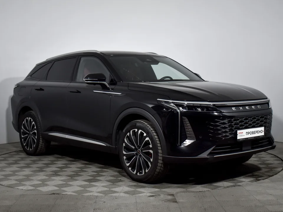 Exeed RX 2023 — миниатюра 3