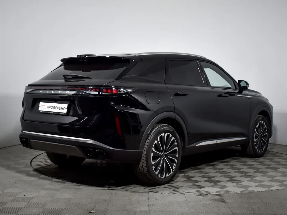Exeed RX 2023 — миниатюра 5